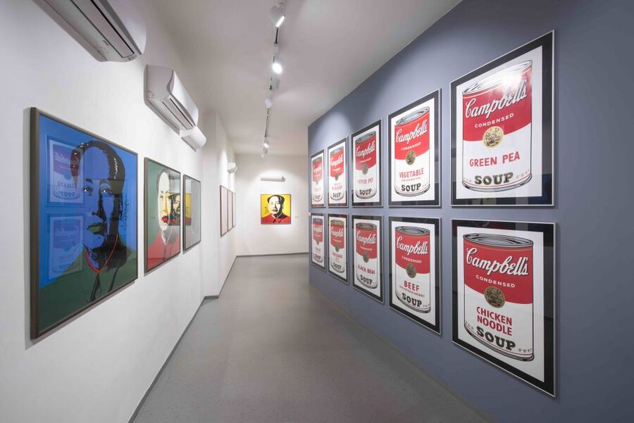 Prague: Central Gallery Ticket with Two Exhibitions - Starting with Salvador Dalí’s surrealist works