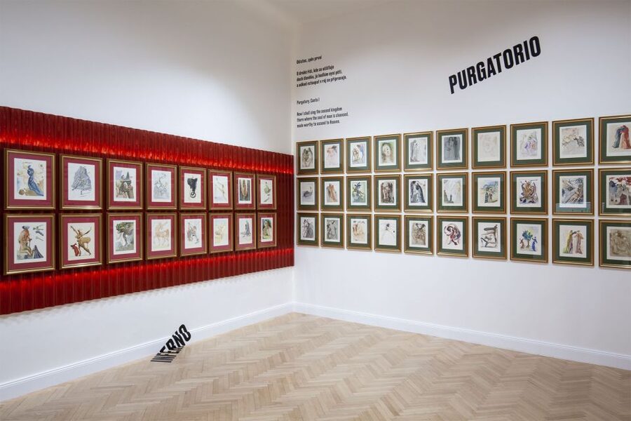Prague: Central Gallery Ticket with Two Exhibitions - Choosing one exhibit or both