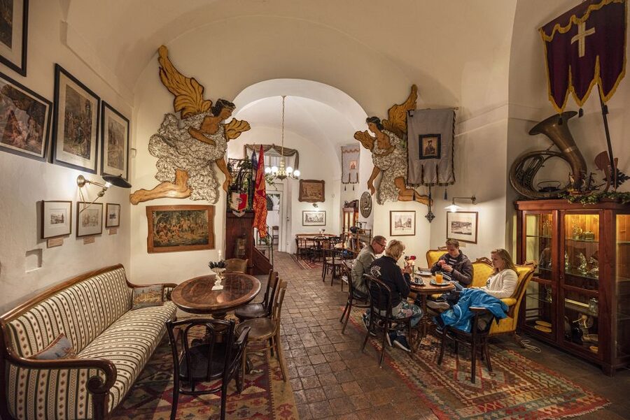 Prague: Charles Bridge Museum Entry Ticket - The model is the reason to go