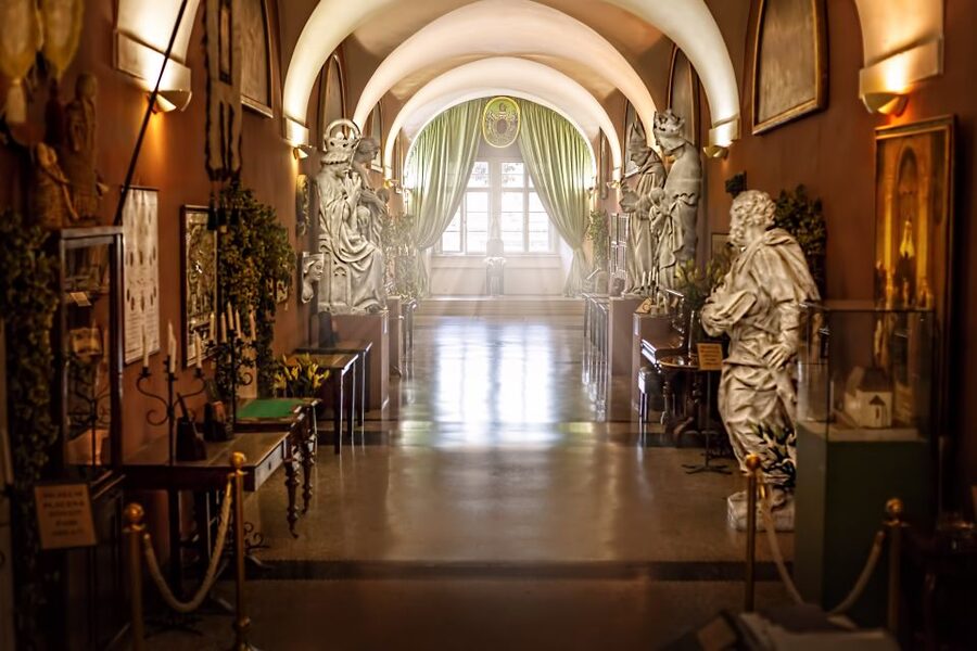 Prague: Charles Bridge Museum Entry Ticket - The possible one-hour Vltava boat trip