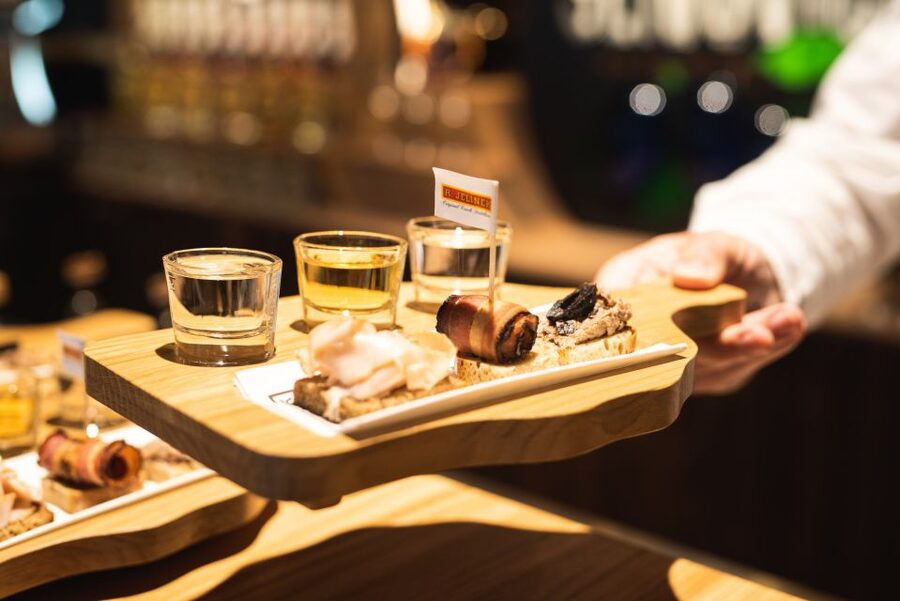 Prague:Interactive Museum of the National Drink with tasting - Why Czech plum brandy deserves an hour