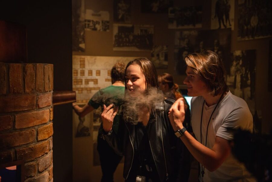 Prague:Interactive Museum of the National Drink with tasting - Four ways to tailor the final drink