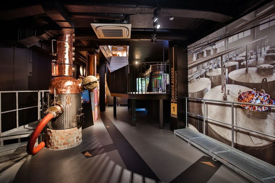 Prague:Interactive Museum of the National Drink with tasting - Is $25 a fair price?