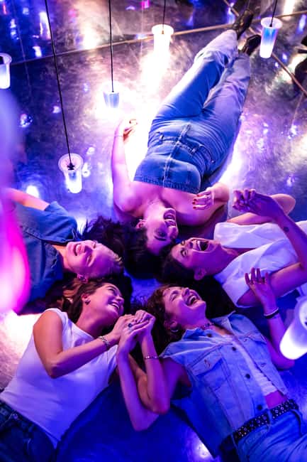 Prague: Interactive museum The Pop Up – Who am I? - Should you book it?