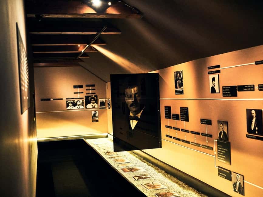 Prague: Kafka Museum Entry Ticket - Is the $14 ticket good value?