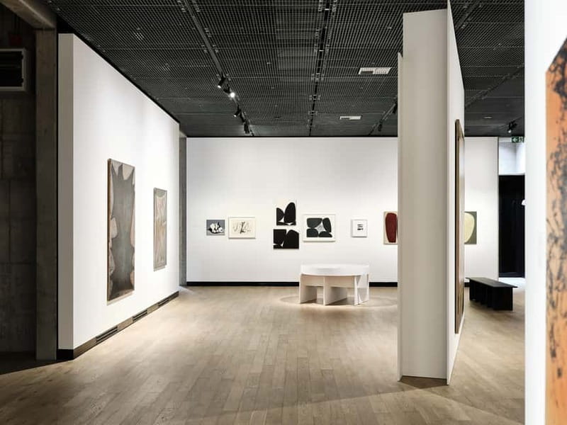 Prague – Kunsthalle Praha Gallery Ticket - The design shop is worth a short browse