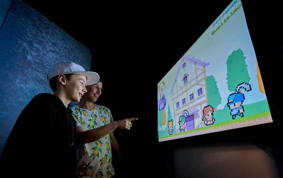 Prague: Mozart Interactive Museum Entry Ticket - How the technology changes the visit