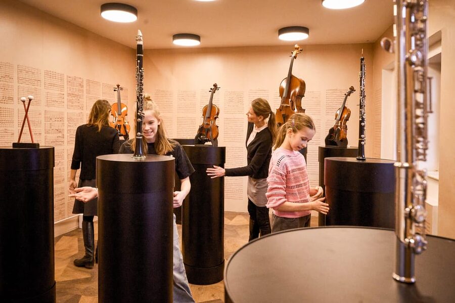 Prague: Mozart Interactive Museum Entry Ticket - Who will enjoy this Mozart experience?
