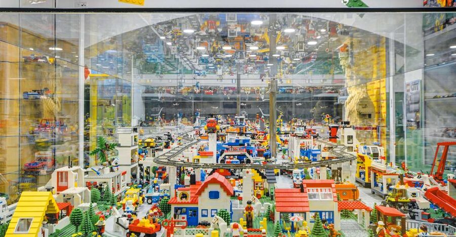 Prague: Museum of Bricks Entry Ticket - Crowds, heat, and the museum layout