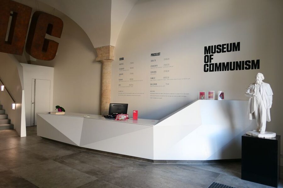 Prague: Museum of Communism Entrance Ticket - How Much Time Should You Allow?