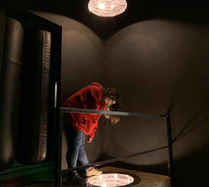 Prague: Museum of Senses Admission Ticket - Is $18 good value?