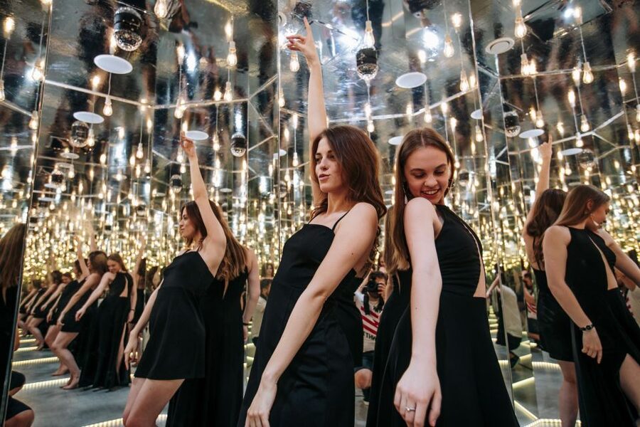 Prague: Museum of Senses Admission Ticket - Starting in the mirror maze