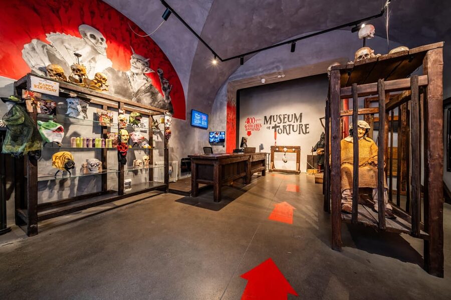 Prague: Museum of Torture Entry Ticket - How torture law shaped judicial proceedings