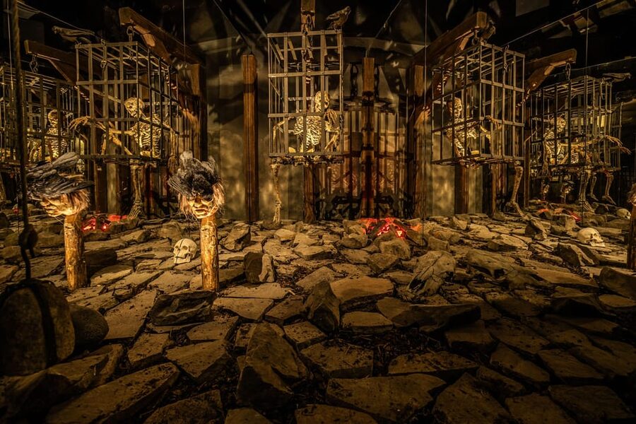 Prague: Museum of Torture Entry Ticket - Wax figures and audiovisual effects in the dark rooms