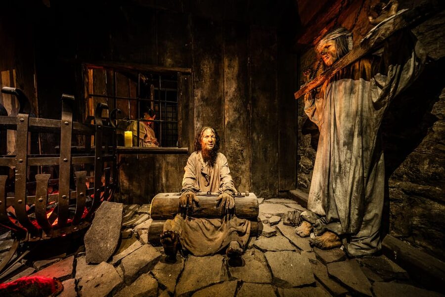 Prague: Museum of Torture Entry Ticket - Who should visit, and who should skip it