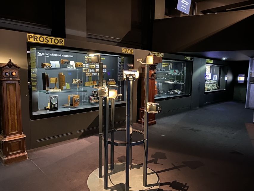Prague: National Technical Museum Entry Ticket w/ Intro Tour - Is the $22 Ticket Good Value?
