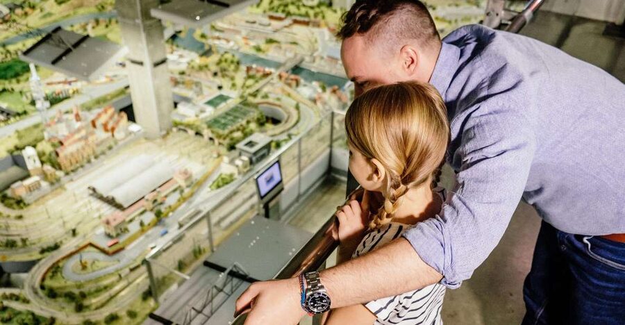 Prague: Railway Kingdom Giant Model Railway Museum - Key points to know