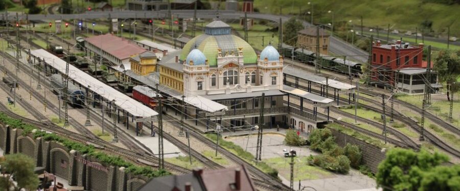Prague: Railway Kingdom Giant Model Railway Museum - Should you book the Railway Kingdom?
