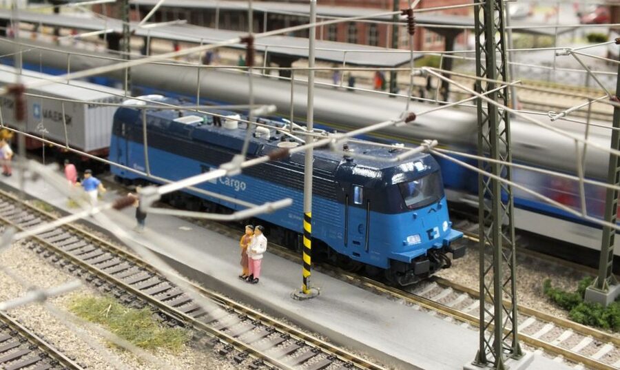 Prague: Railway Kingdom Giant Model Railway Museum - Why the 2 to 4 hour visit works well