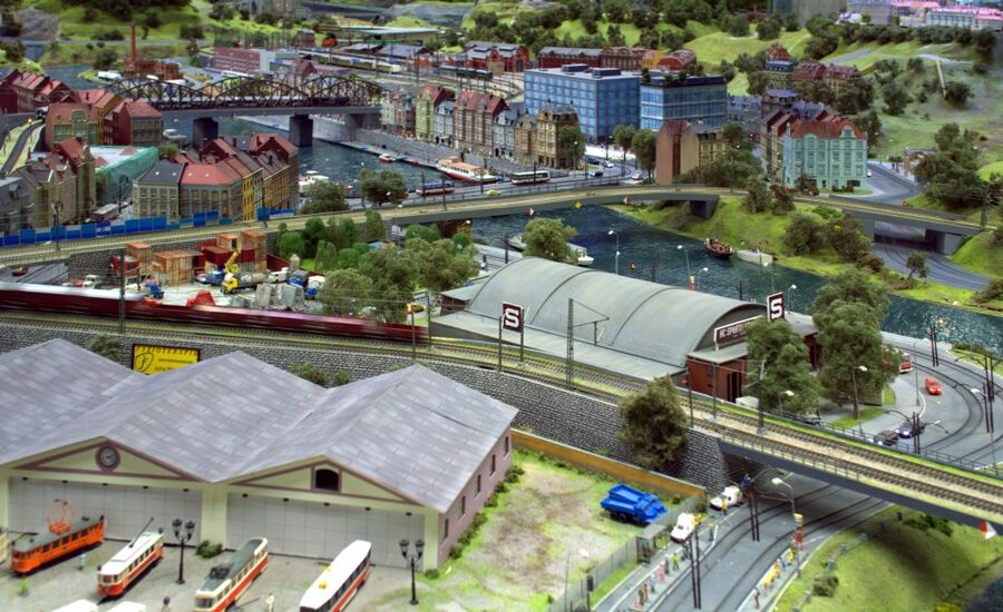 Prague: Railway Kingdom Giant Model Railway Museum - Practical planning for your Prague day