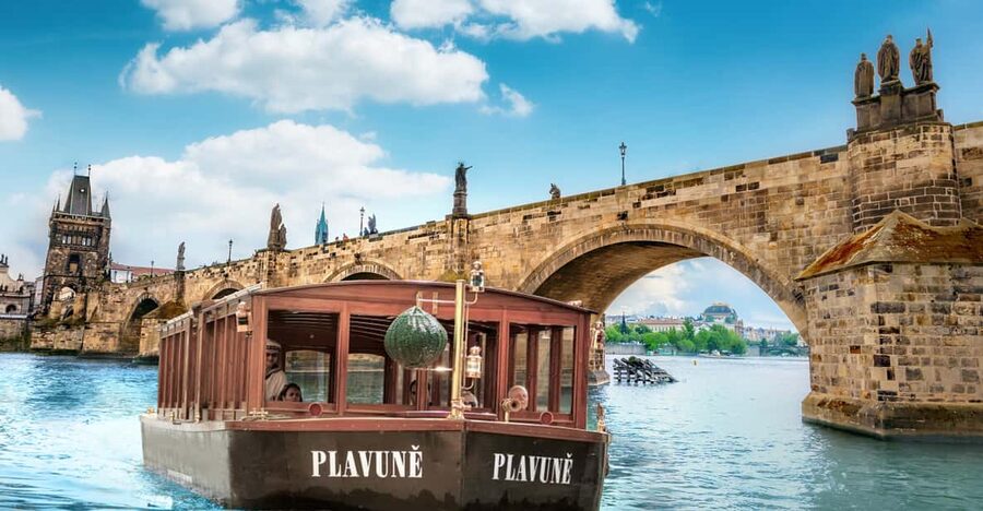 Prague: River Cruise, Charles Bridge Museum, & Walking Tour - Key details before you book