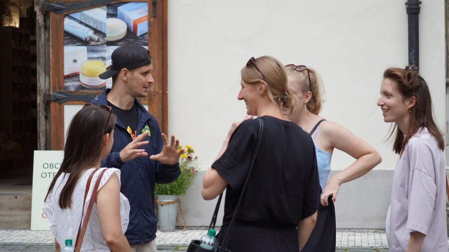 Prague: River Cruise, Charles Bridge Museum, & Walking Tour - Should you book the Charles Bridge and Devil’s Channel tour?