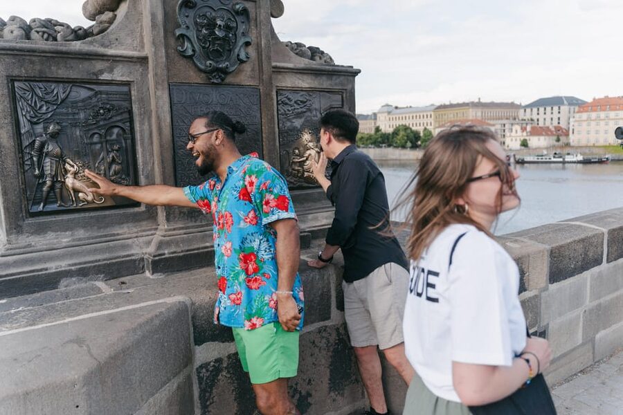 Prague: River Cruise, Charles Bridge Museum, & Walking Tour - Is $46 a fair price?