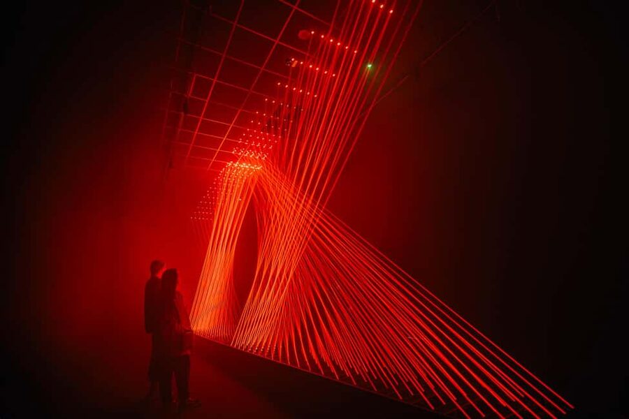 Prague: Signal Space Digital Art Gallery Entry Ticket - Key points to know before you go