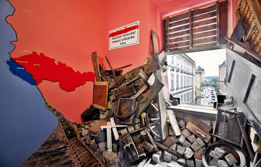 Prague: Story of Prague Immersive Museum Experience - Why the audio guide can shape your visit