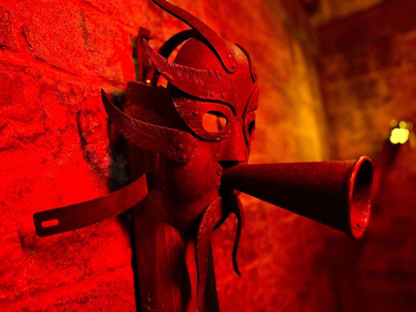 Prague: Story of Prague Immersive Museum Experience - Film, sound, and augmented reality