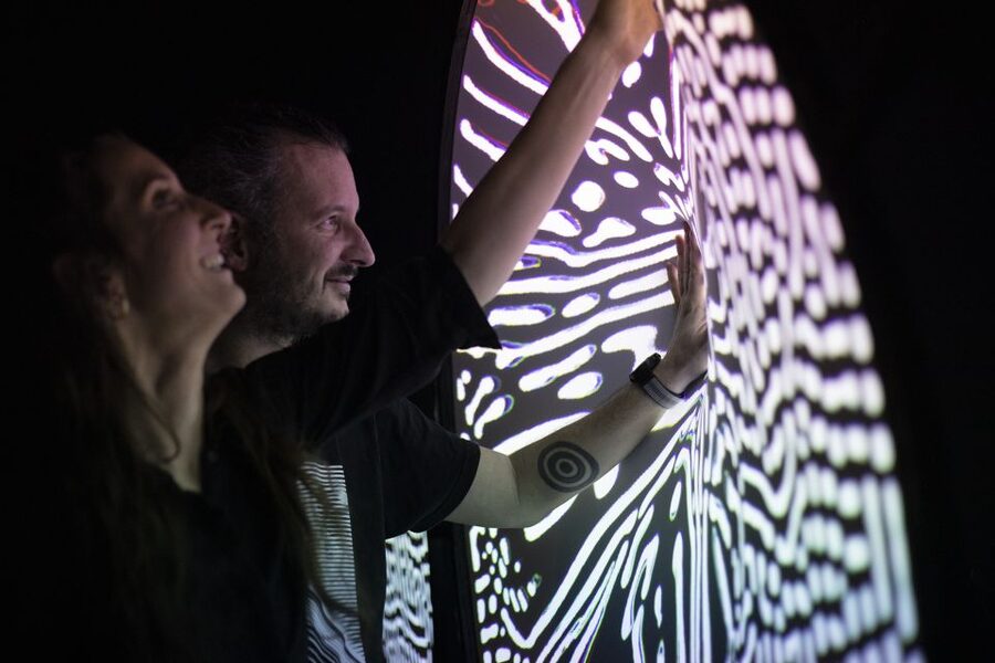Prague: Ticket to Audiovisual Light Art at Lumia Gallery - Who Will Enjoy Lumia Gallery Most?