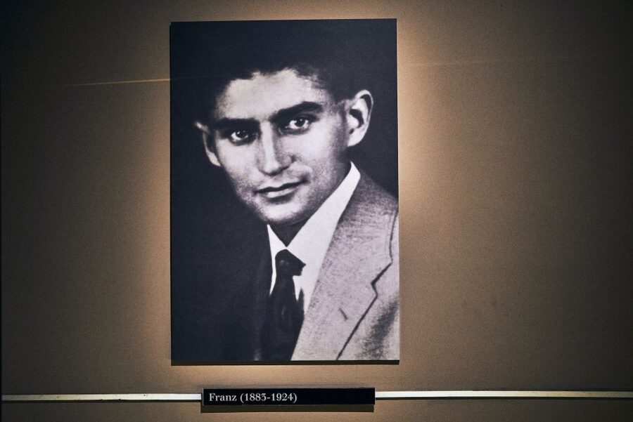 Prague: Tickets for the Franz Kafka Museum - Meeting Kafka in the city that shaped him
