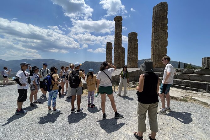 Premium Delphi Day Trip with an Expert Guide, Museum & Lunch - Practical ways to make the day better