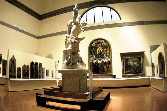 Priority Entrance : Florence Accademia Gallery Timely Tickets - Why David is worth arranging in advance