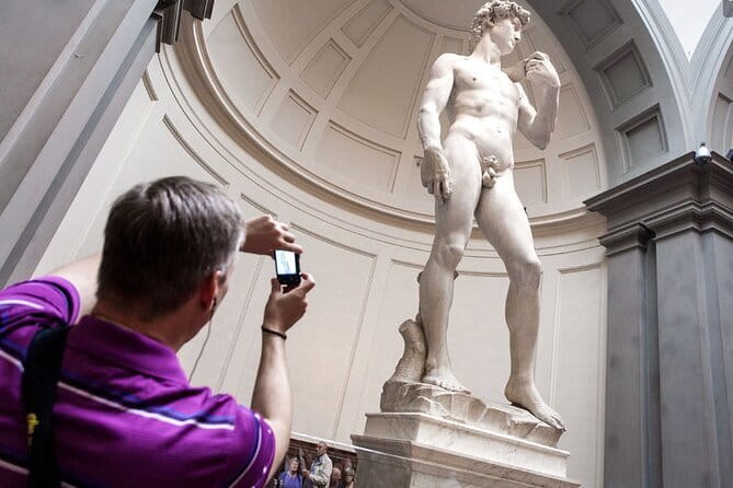 Priority Entrance : Florence Accademia Gallery Timely Tickets - Inside the Accademia Gallery