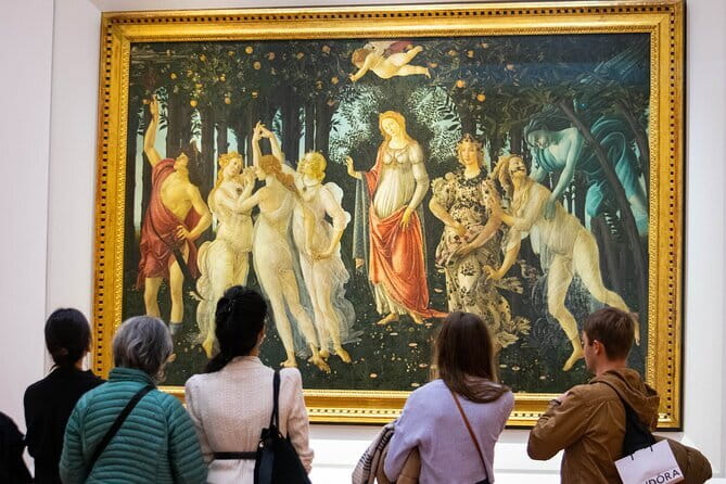 Priority Entrance : Florence Accademia Gallery Timely Tickets - The real value of $48