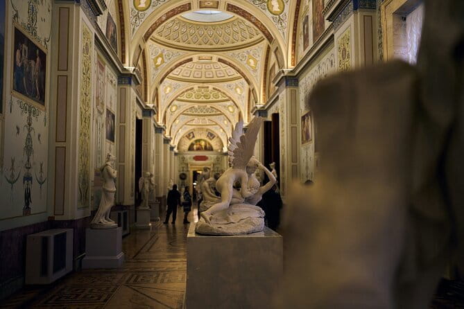 Priority Entrance : Florence Accademia Gallery Timely Tickets - Who should choose this ticket
