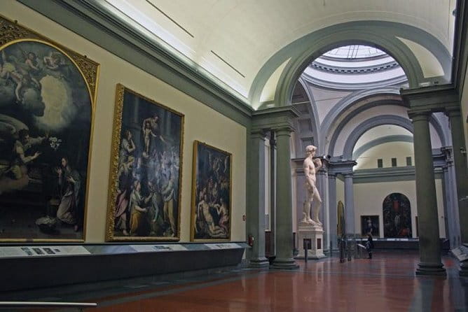 Priority Entrance : Florence Accademia Gallery Timely Tickets - Cancellation and practical details