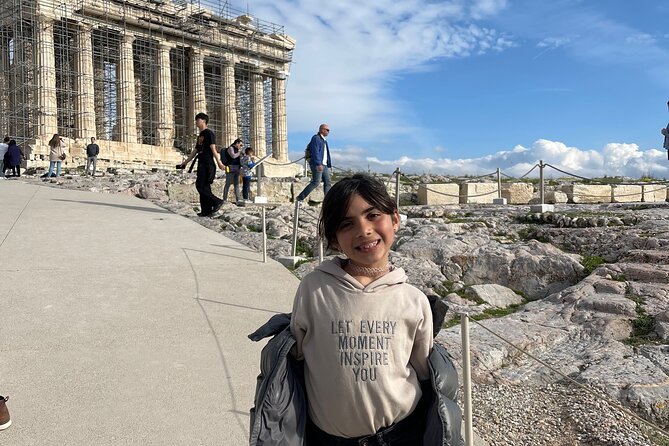 Private 4-hour Walking Tour of Acropolis and Acropolis Museum in Athens - Why starting at the Acropolis Museum makes sense