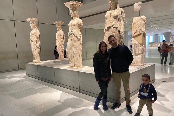 Private 4-hour Walking Tour of Acropolis and Acropolis Museum in Athens - The Beulé Gate and the first approach