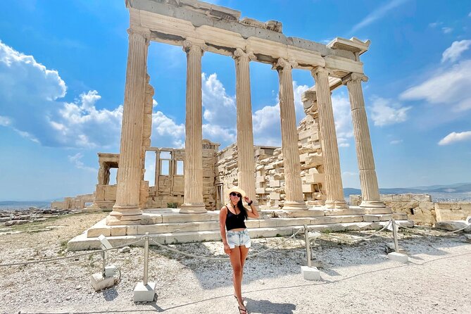 Private 4-hour Walking Tour of Acropolis and Acropolis Museum in Athens - Smaller sites that many people miss