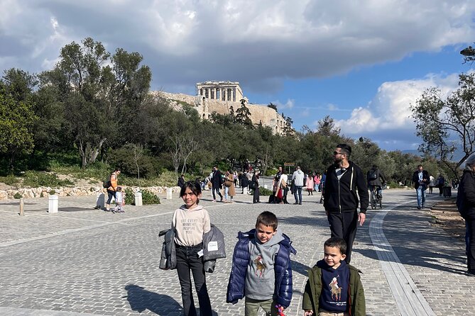 Private 4-hour Walking Tour of Acropolis and Acropolis Museum in Athens - What the private format adds