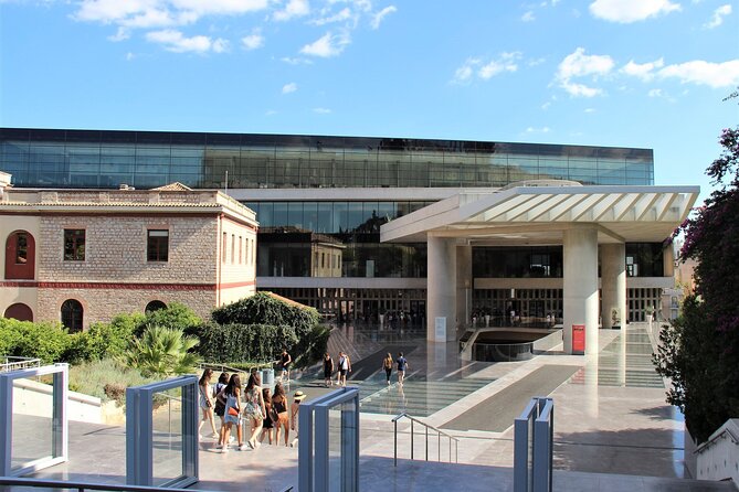 Private Acropolis & New Acropolis Museum for Families - What $310.66 per person really buys
