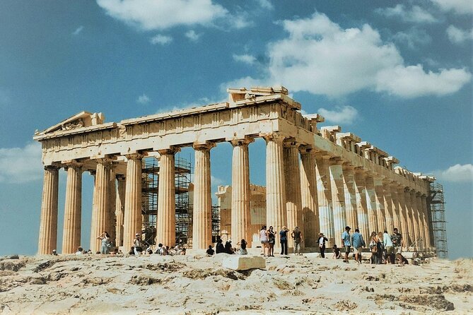 Private Acropolis & New Acropolis Museum for Families - Pickup, meeting point, and timing