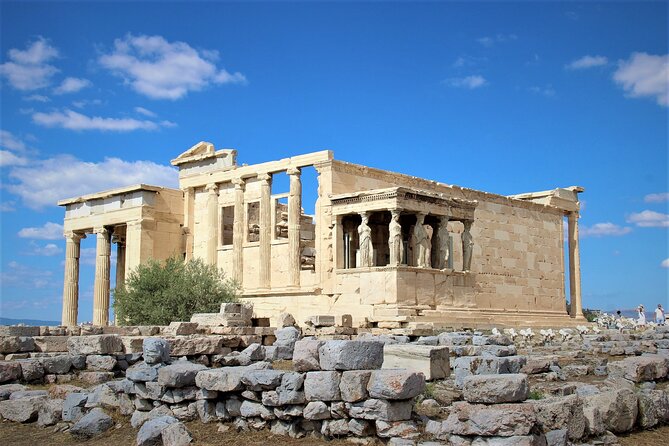 Private Acropolis & New Acropolis Museum for Families - Who should book this Acropolis experience