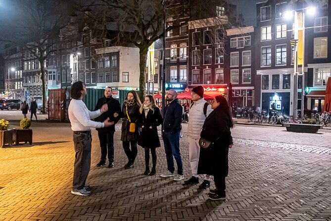 Private Amsterdam Red Light District tour including sex museum - Price, length, and practical value