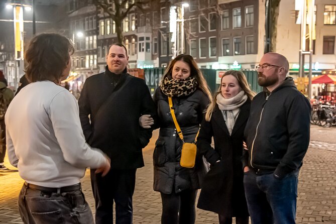 Private Amsterdam Red Light District tour including sex museum - Who should book this walk