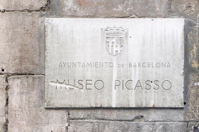 Private Barcelona Art and Tapas Walking Tour with Picasso Museum - What the $156.18 price really buys
