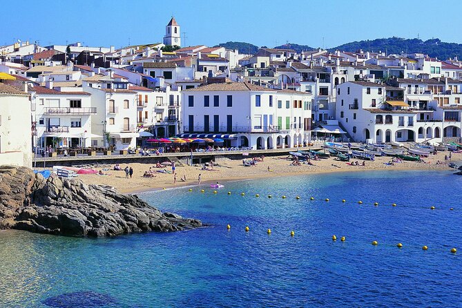 Private Dali Museum and Costa Brava Tour from Barcelona - The Barcelona pickup and road north