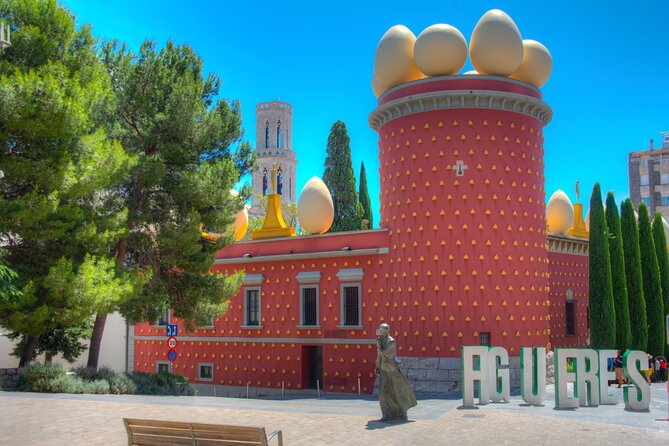 Private Dali Museum, Besalú & Girona Tour from Barcelona - Transport details worth confirming